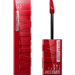 Maybelline New York SuperStay Vinyl Ink 10 Lippy Lipstick Outlet