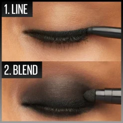 Maybelline New York Tattoo Liner Smokey Gel Pencil Best