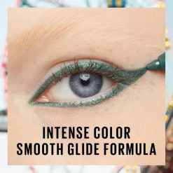 Maybelline New York Tattoo Liner 819 Galactic Gobalt Automatic Gel Pencil Outlet