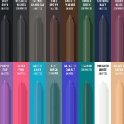 Maybelline New York Tattoo Liner 819 Galactic Gobalt Automatic Gel Pencil Outlet