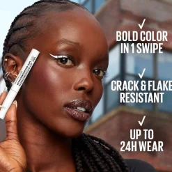 Maybelline New York Tattoo Liner 110 Black Track Dip-Ink Liquid Eyeliner Online