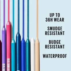 Maybelline New York Tattoo Liner 60 Emerald Energy Automatic Gel Pencil Online