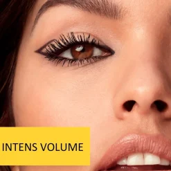 Maybelline New York The Colossal 100% Black Waterproof Mascara Hot