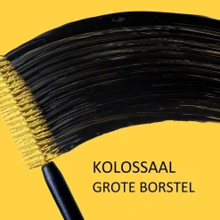 Maybelline New York The Colossal 100% Black Mascara Discount