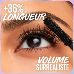 Maybelline New York The Falsies Surreal Very Black Mascara Discount