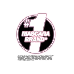 Maybelline New York Volum'Express Black Mascara New