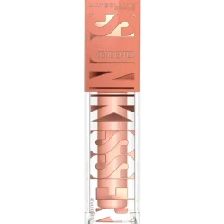 Maybelline New Yorker Sunkisser 20 Kiss Of Shimmer Liquid Glow Highlighter Hot