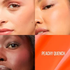 Maybelline Sunkisser 34 Peachy Quench Hazy Matte Blush Outlet