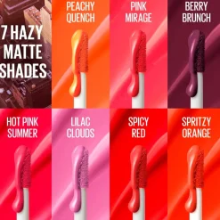 Maybelline Sunkisser 35 Spritzy Orange Hazy Matte Blush Discount