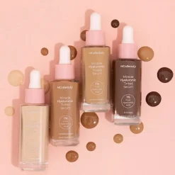 MCoBeauty 4-5 Medium Miracle Hyaluronic Tinted Serum Sale