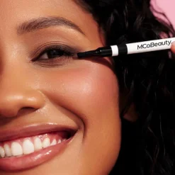 MCoBeauty Black Dual-Ended Pro Eyeliner Sale