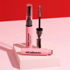 MCoBeauty Brow Laminate Clear Sculpt & Set Hot