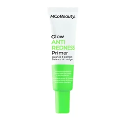 MCoBeauty Glow Anti Redness Primer Hot