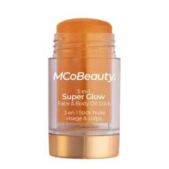 MCoBeauty 3-in-1 Super Glow Bronze Face & Body Oil Stick Best