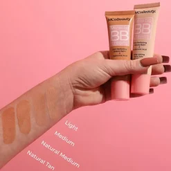 MCoBeauty Miracle Natural Tan BB Cream
