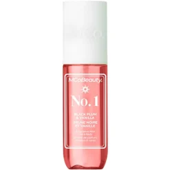 MCoBeauty No.1 Black Plum & Vanilla Fragrance Mist Clearance