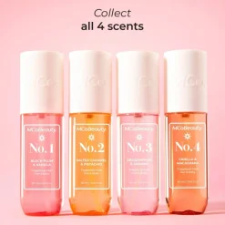MCoBeauty No.1 Black Plum & Vanilla Fragrance Mist Clearance
