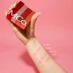 MCoBeauty Passion Sheer Tint Lipbalm Online