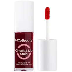 MCoBeauty Rosy Red Cheek & Lip Stain Outlet