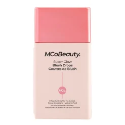 MCoBeauty Super Glow Peachy Blush Blush Drops Outlet