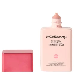 MCoBeauty Super Glow Peachy Blush Blush Drops Outlet