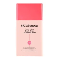 MCoBeauty Super Glow Rosy Blush Blush Drops Hot