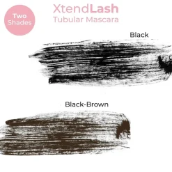 MCoBeauty XtendLash Black-Brown Tubing Mascara