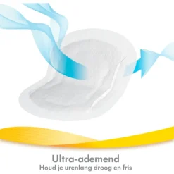 Medela Ultra-Ademende Zoogkompressen Sale