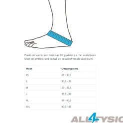 Medical Brace Ankle Fit Enkelbrace Clearance