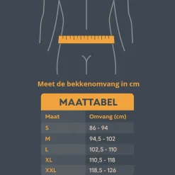 Medical Brace Bekkenbrace Outlet