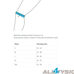 Medical Brace Kniebrace met Baleinen Outlet