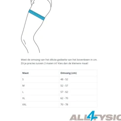 Medical Brace Neopreen Bovenbeenbrace Best