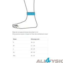 Medical Brace Support Enkelbrace Hot