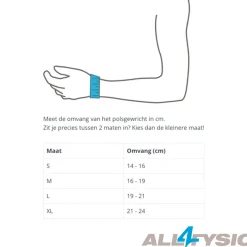 Medical Brace Universele Polsbrace Online