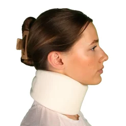 Medical Brace Zachte Nekkraag Wit Outlet