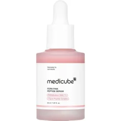 Medicube PDRN Pink Peptide Serum Clearance