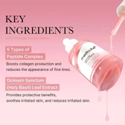 Medicube PDRN Pink Peptide Serum Clearance