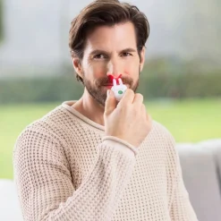 Medisana 45055 Medinose Compact Rhinitis Reliever New