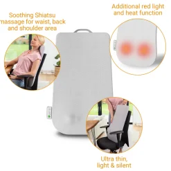 Medisana Shiatsu Rugmassagekussen MC 600 Clearance