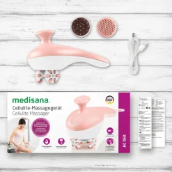Medisana AC 950 Cellulite massageapparaat Best