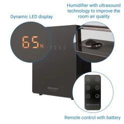 Medisana AH 675 Luchtbevochtiger met hygrometer Sale