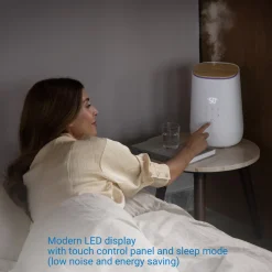 Medisana AH 680 Luchtbevochtiger met aromavernevelaar functie Best