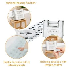 Medisana BBS Bubbelbadmat Best