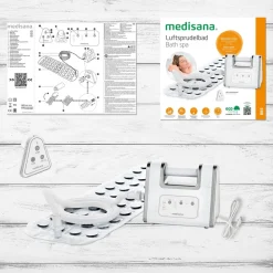 Medisana BBS Bubbelbadmat Best