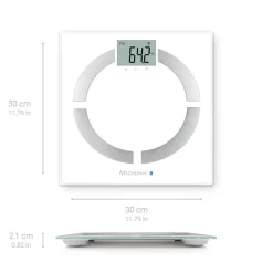Medisana BS 444 Connect Lichaamsanalyse weegschaal Discount