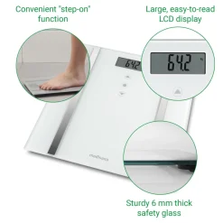 Medisana BS 483 Lichaamsanalyse weegschaal Sale