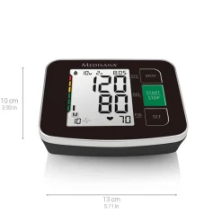 medisana BU 516 bovenarm bloeddrukmeter Online