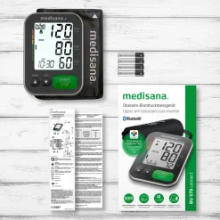 medisana BU 570 Connect Bovenarm bloeddrukmeter Outlet