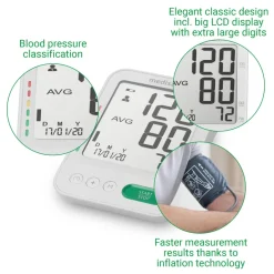 medisana BU 586 sprekende bovenarm bloeddrukmeter Online