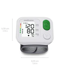 medisana BW 345 polsbloeddrukmeter Hot